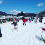 スプリングスキーツアー2023年